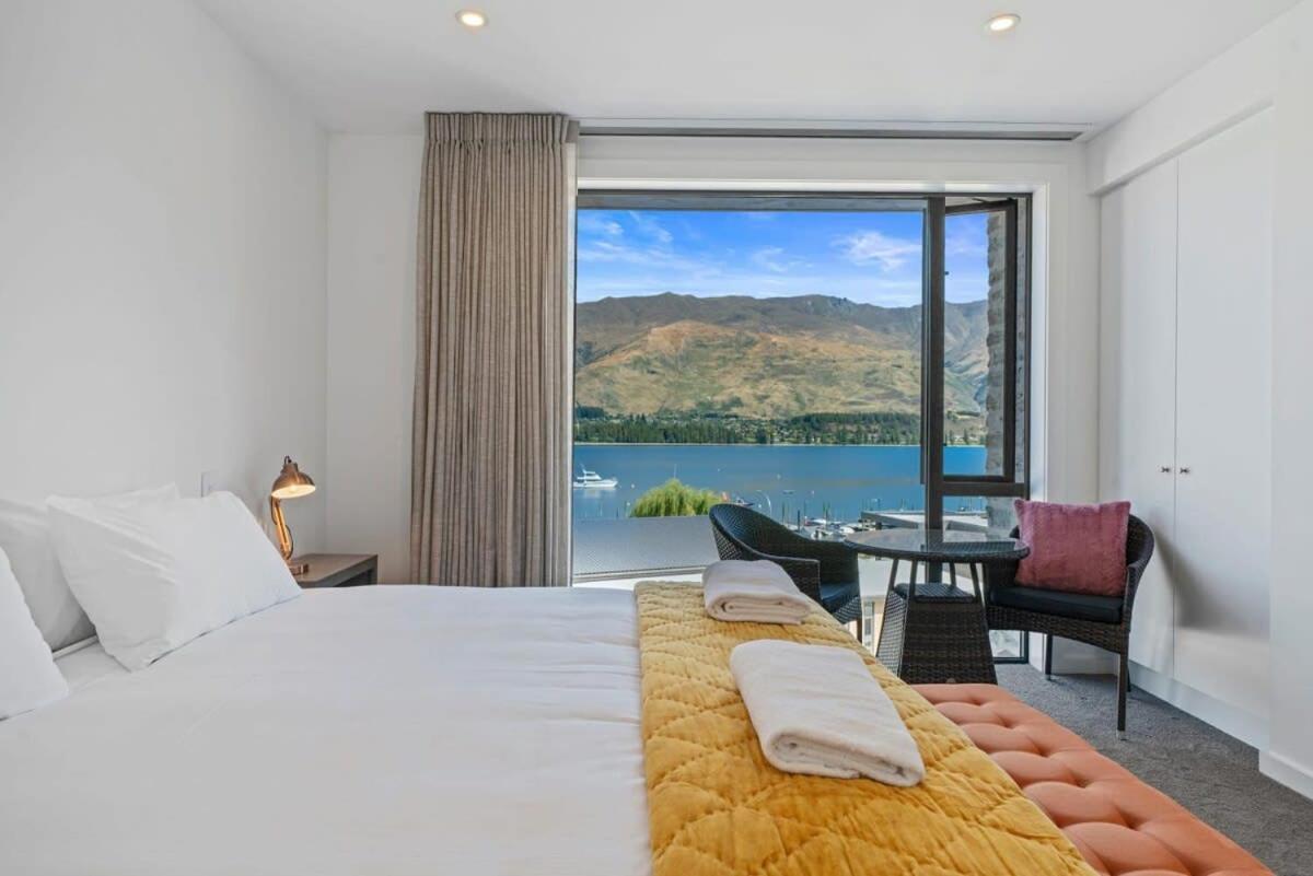 Lake View Studio Apartment Γουανάκα Εξωτερικό φωτογραφία
