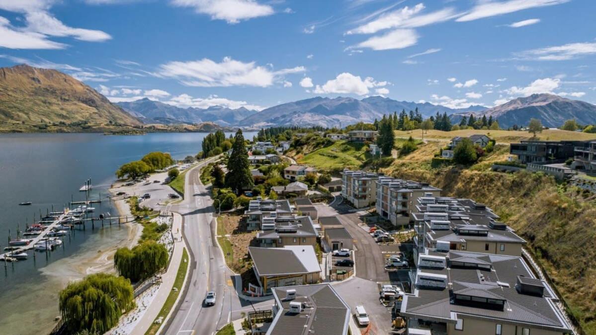 Lake View Studio Apartment Γουανάκα Εξωτερικό φωτογραφία