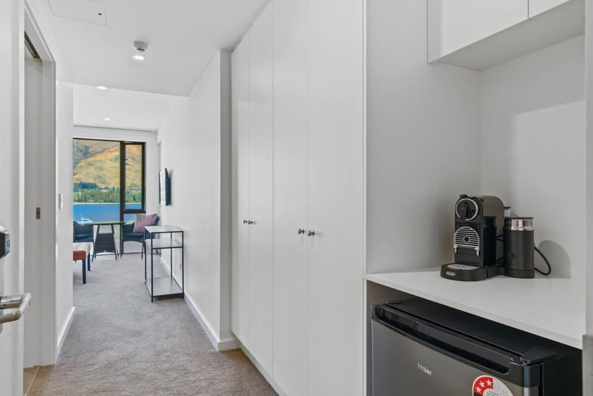 Lake View Studio Apartment Γουανάκα Εξωτερικό φωτογραφία
