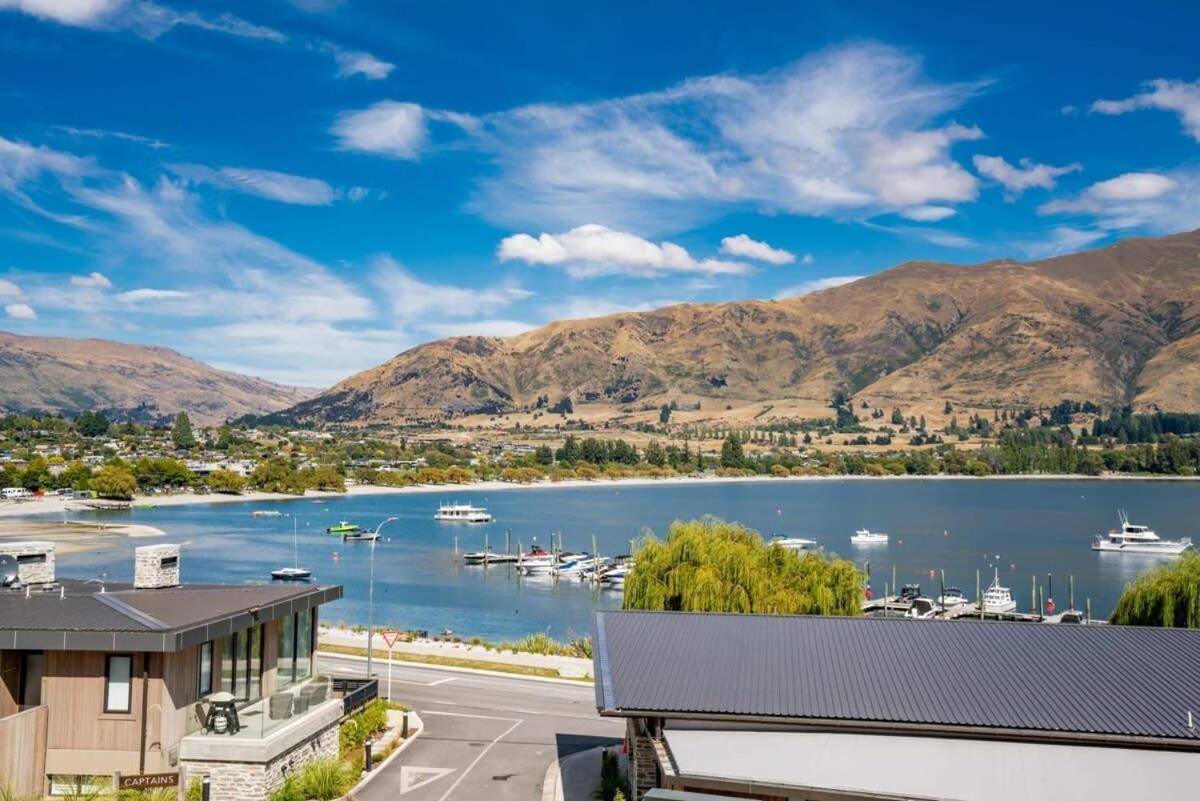 Lake View Studio Apartment Γουανάκα Εξωτερικό φωτογραφία