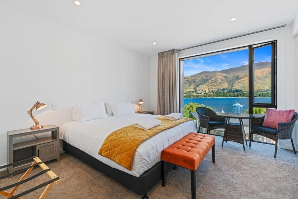 Lake View Studio Apartment Γουανάκα Εξωτερικό φωτογραφία